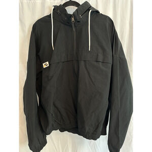 Air Jordan Jumpman Windbreaker Jacket Men’s Large Black NWT